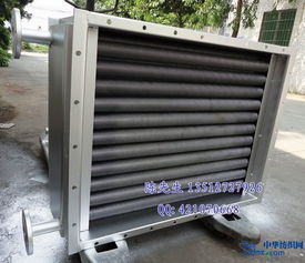 長期供應紡織印染定型生產線烘干用散熱器 紡機,印染整理機械 紡機網