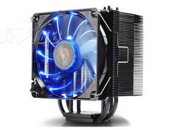 安耐美ets t40 bk散熱器產(chǎn)品圖片2素材 it168散熱器圖片大全