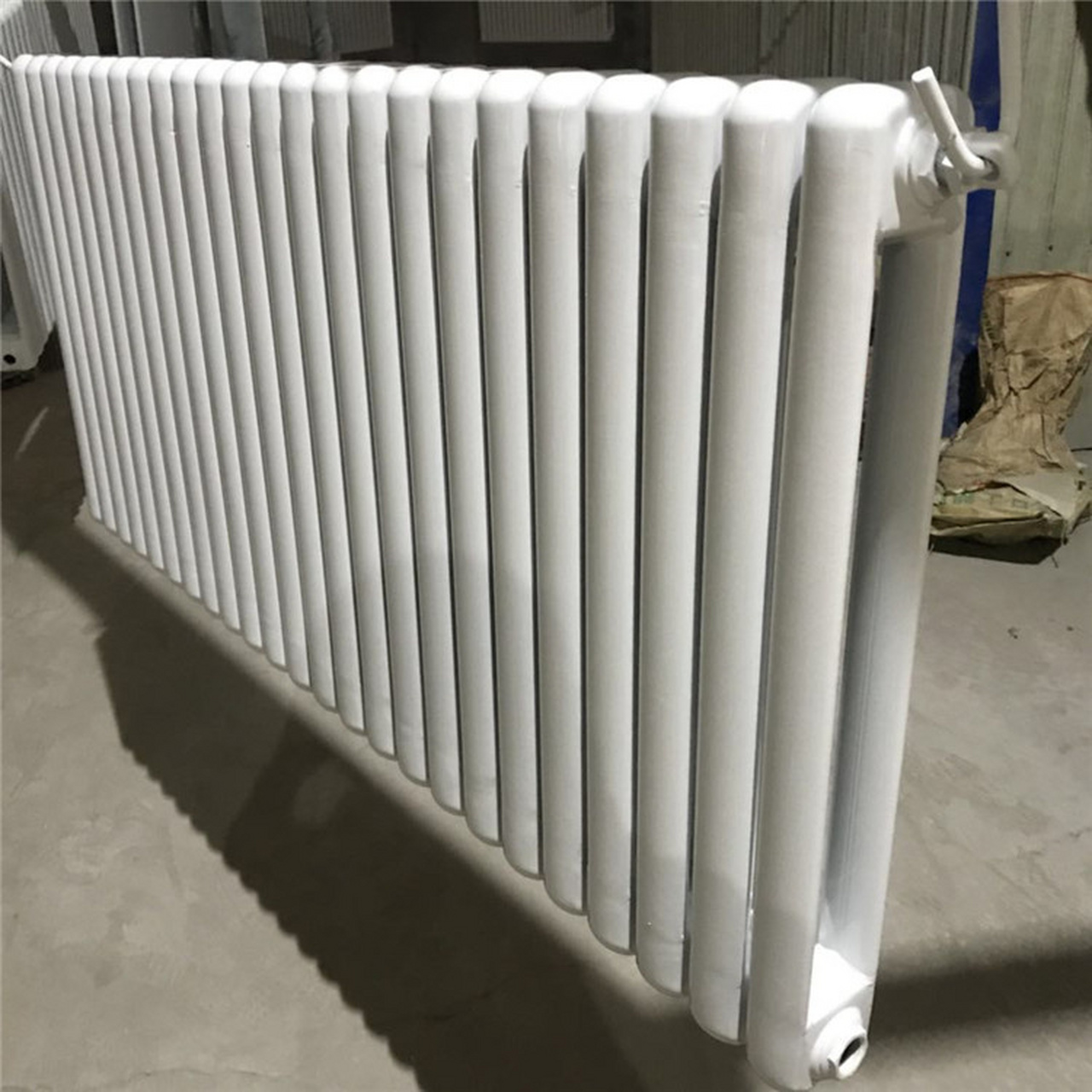 鋼制板型散熱器 河北散熱器廠家直銷 -散熱器,暖氣片-保定德恩普環保