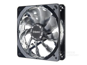 安耐美巨炫多彩維加斯18cm與靜蝠LED 12cm風扇對比分析