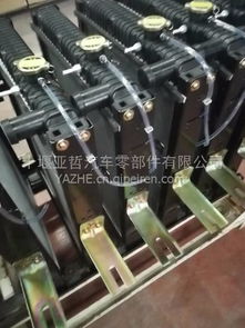 正凱散熱器 三環十通陜汽重運集瑞重卡水箱散熱器中冷器的專業選擇