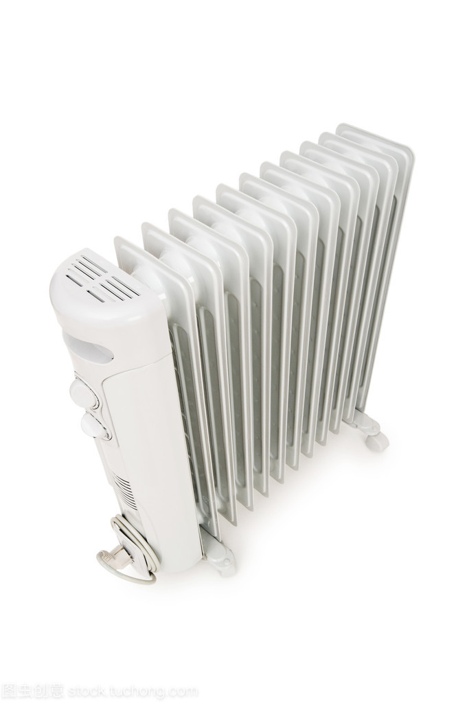 白如孤雪 正凱散熱器的匠心獨詣